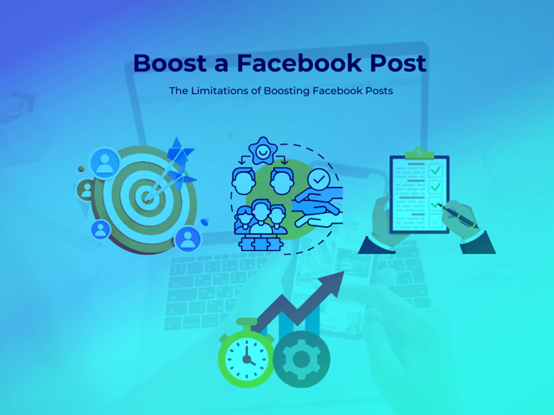 The Limitations of Boosting Facebook Posts